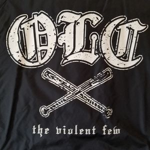 One Life crew windbreaker